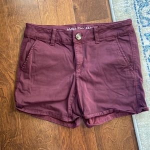 American Eagle outfitters shorts size 8